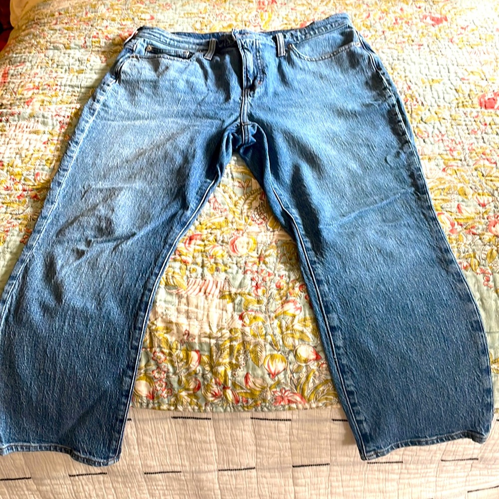 Like new Madewell perfect vintage in 31P women’s